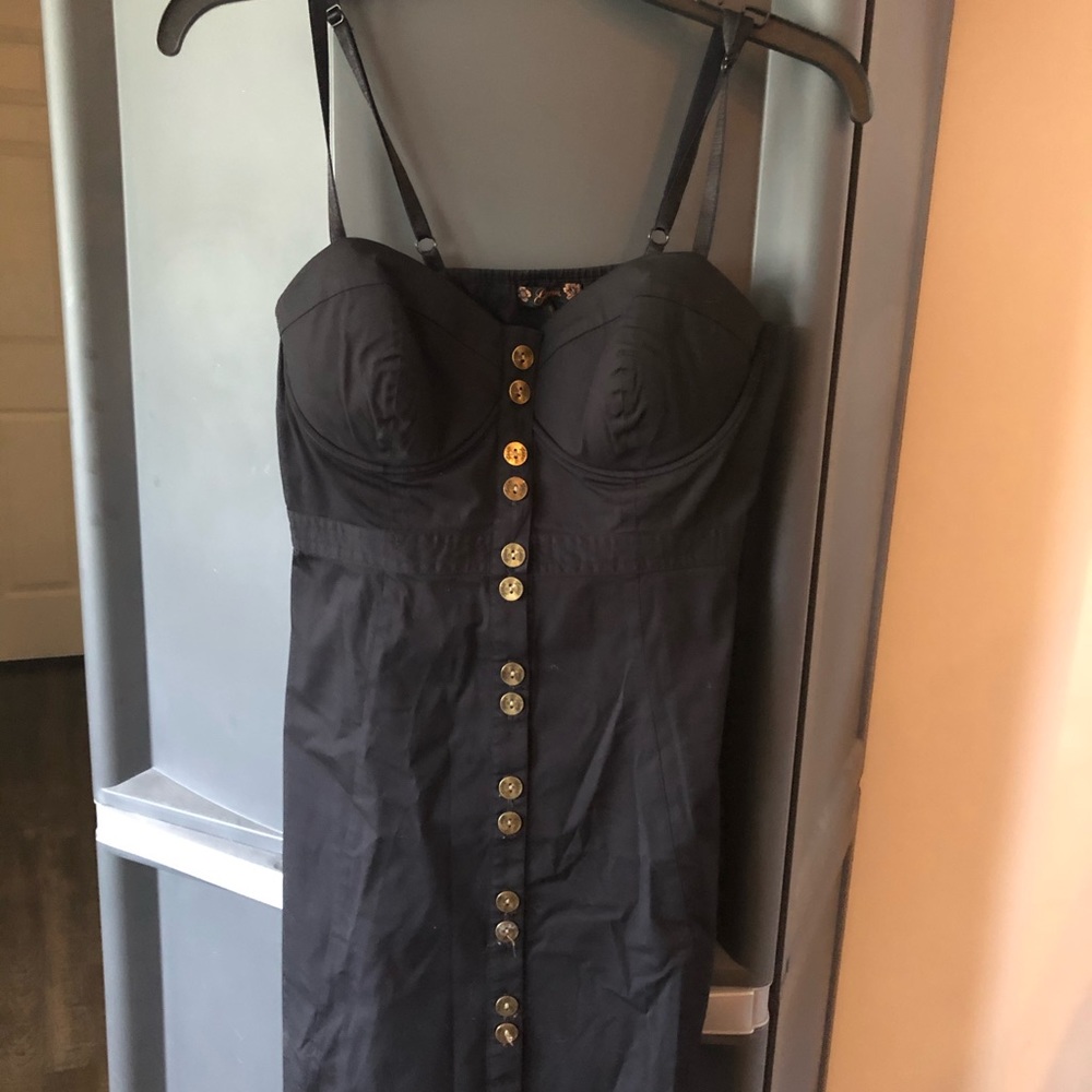 Little black dress